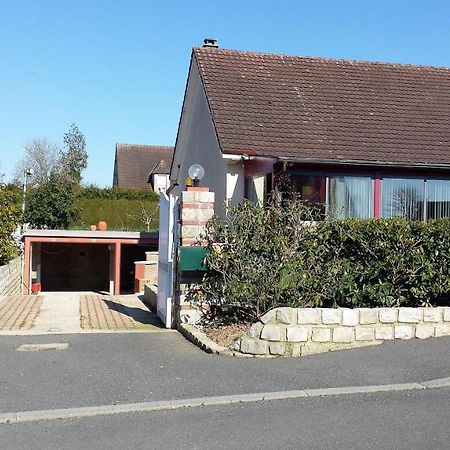 3 Chambres Privees Dans Un Jardin D'Hiver, Garage Voiture, Velos, Motos Tourville-sur-Arques Eksteriør bilde