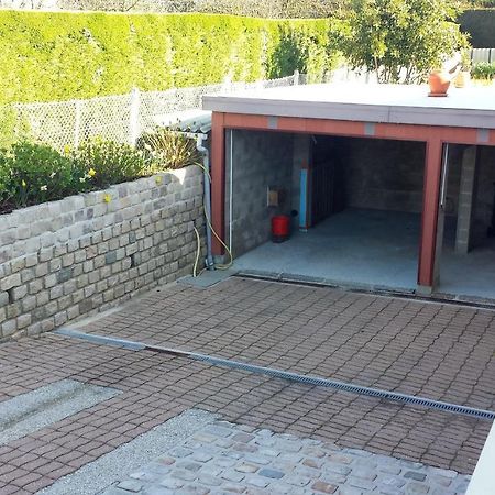 3 Chambres Privees Dans Un Jardin D'Hiver, Garage Voiture, Velos, Motos Tourville-sur-Arques Eksteriør bilde