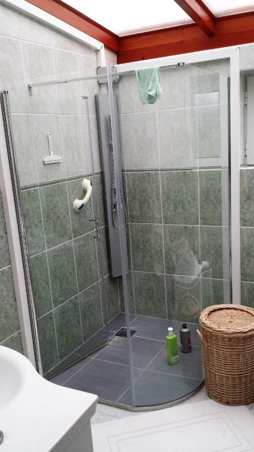 3 Chambres Privees Dans Un Jardin D'Hiver, Garage Voiture, Velos, Motos Tourville-sur-Arques Eksteriør bilde