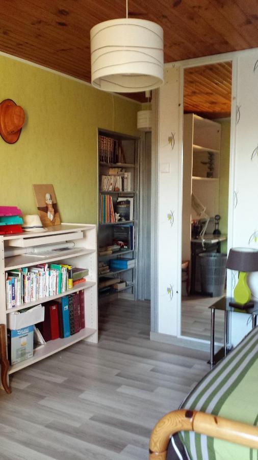 3 Chambres Privees Dans Un Jardin D'Hiver, Garage Voiture, Velos, Motos Tourville-sur-Arques Eksteriør bilde