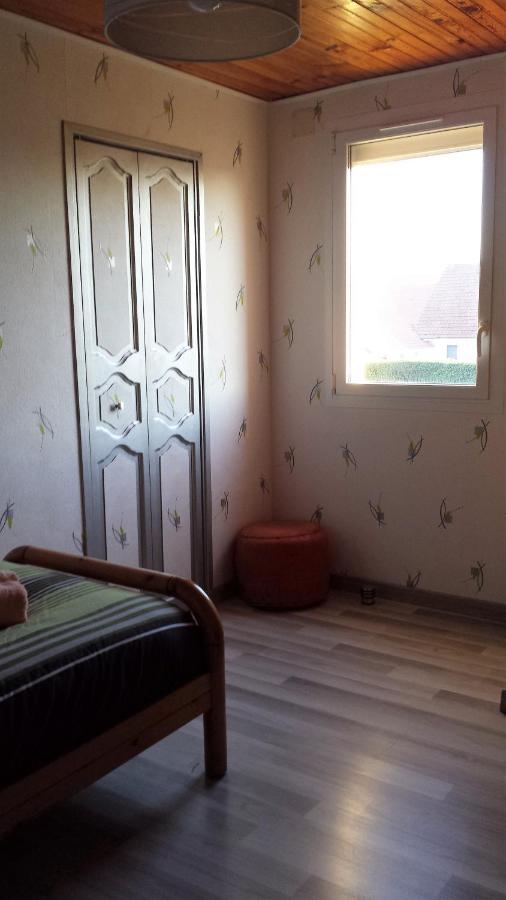 3 Chambres Privees Dans Un Jardin D'Hiver, Garage Voiture, Velos, Motos Tourville-sur-Arques Eksteriør bilde